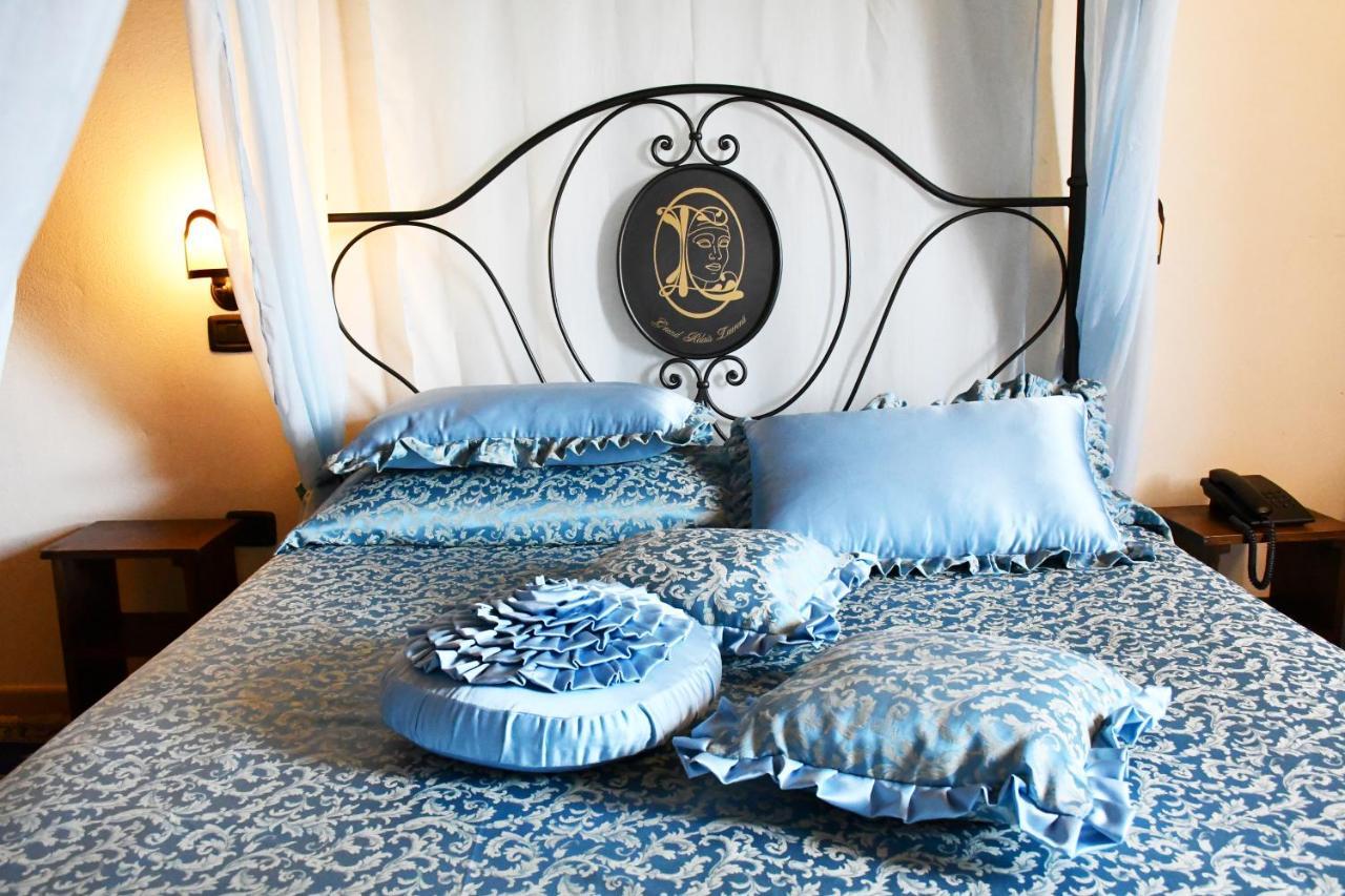 Grand Relais Laurenti Gualdo Cattaneo
