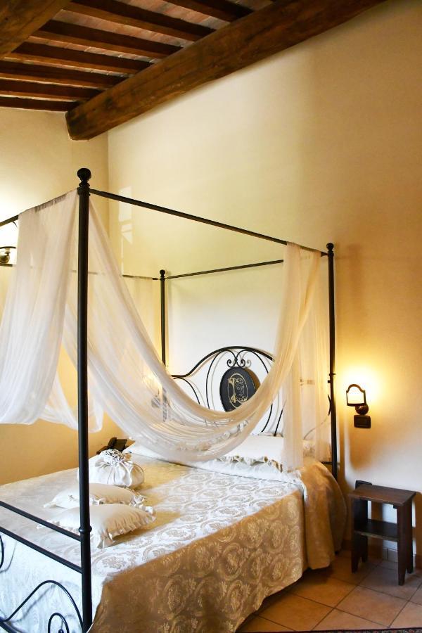Hotel Grand Relais Laurenti Gualdo Cattaneo