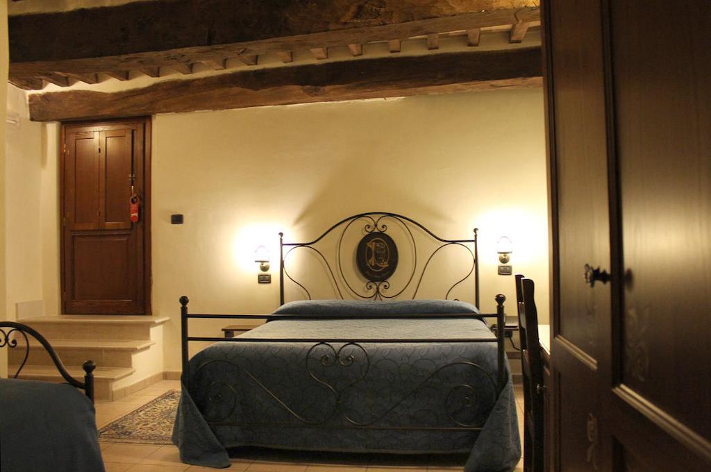 Hotel Grand Relais Laurenti Gualdo Cattaneo
