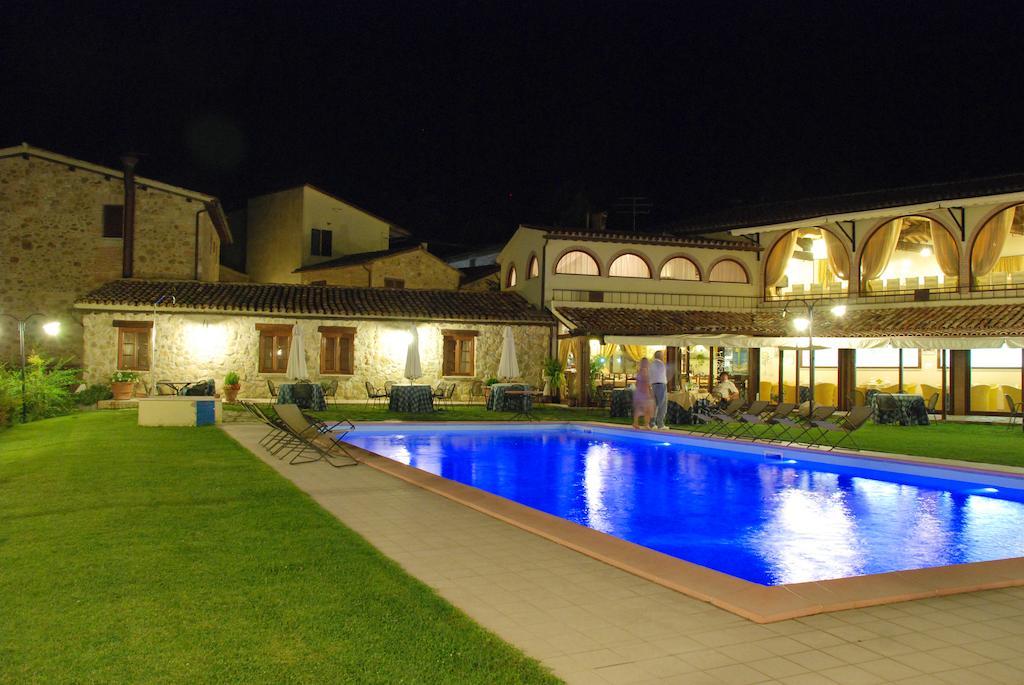 Hotel Grand Relais Laurenti Gualdo Cattaneo
