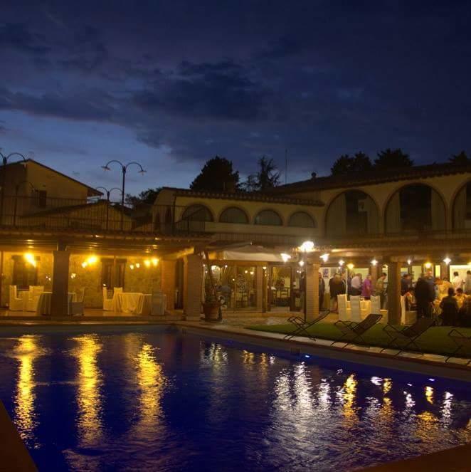 Grand Relais Laurenti Gualdo Cattaneo